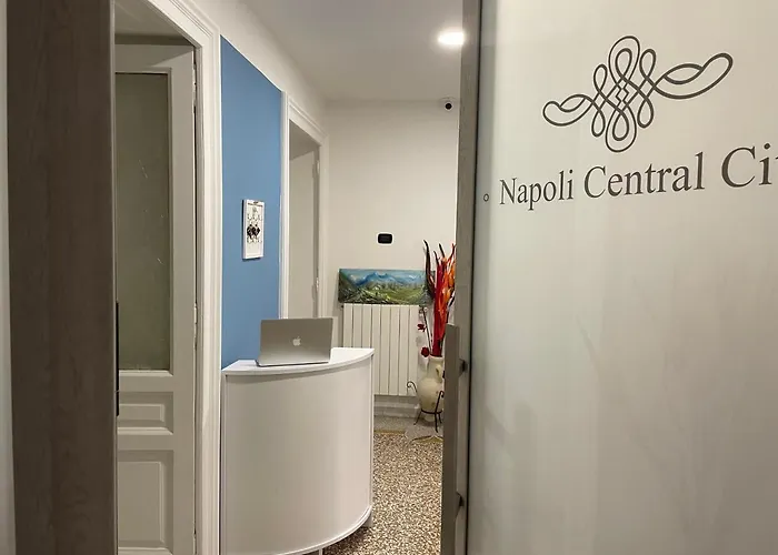 Gasthof Napoli Central City Neapel
