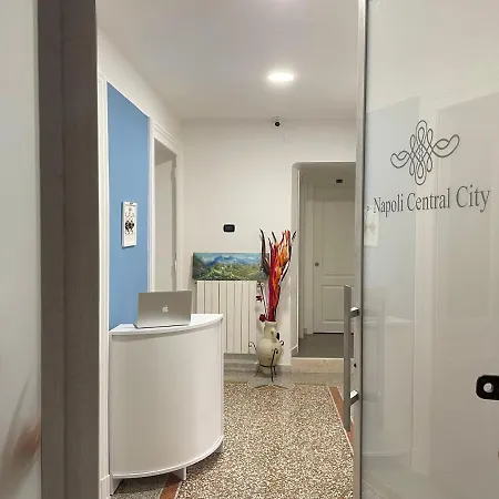 Napoli Central City