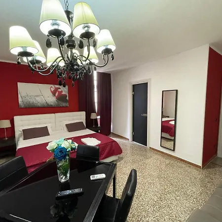 Casa de hóspedes Napoli Central City