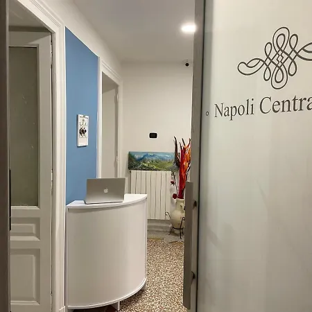 Casa de hóspedes Napoli Central City Nápoles