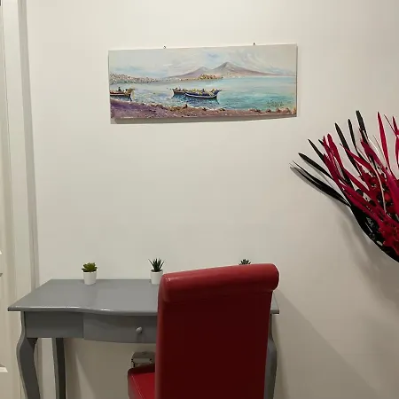 Casa de hóspedes Napoli Central City Nápoles