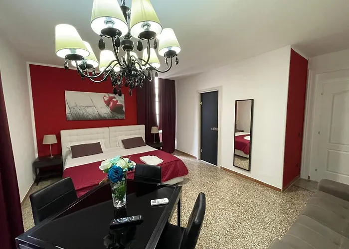 게스트하우스 Napoli Central City