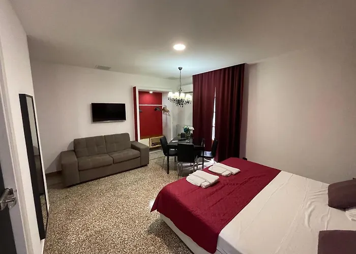 게스트하우스 Napoli Central City