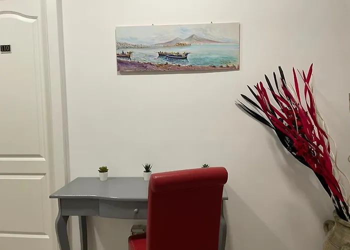 게스트하우스 Napoli Central City 나폴리