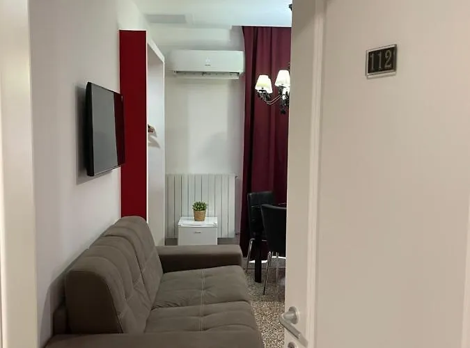 Napoli Central City 게스트하우스 나폴리