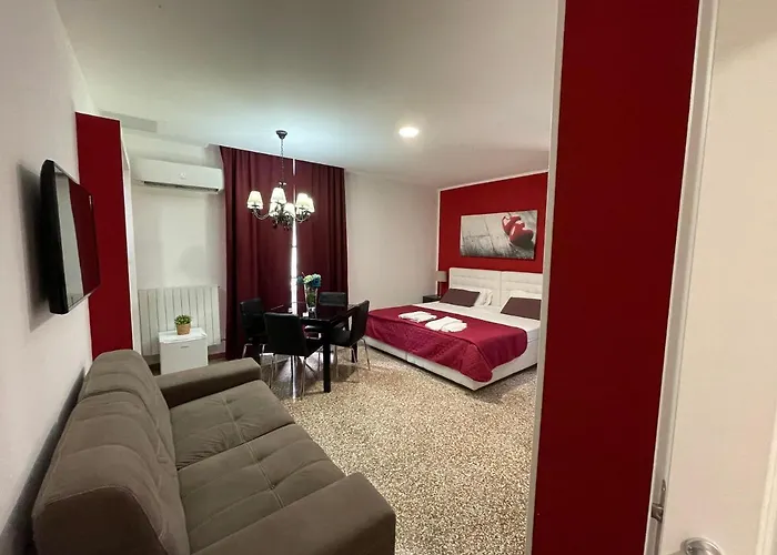 Napoli Central City 게스트하우스