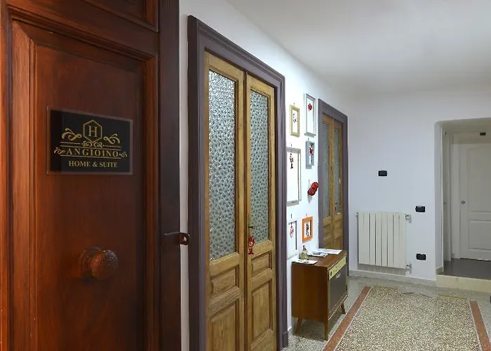 게스트하우스 Napoli Central City