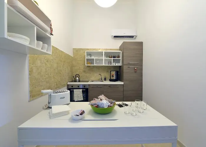 Napoli Central City 게스트하우스 나폴리