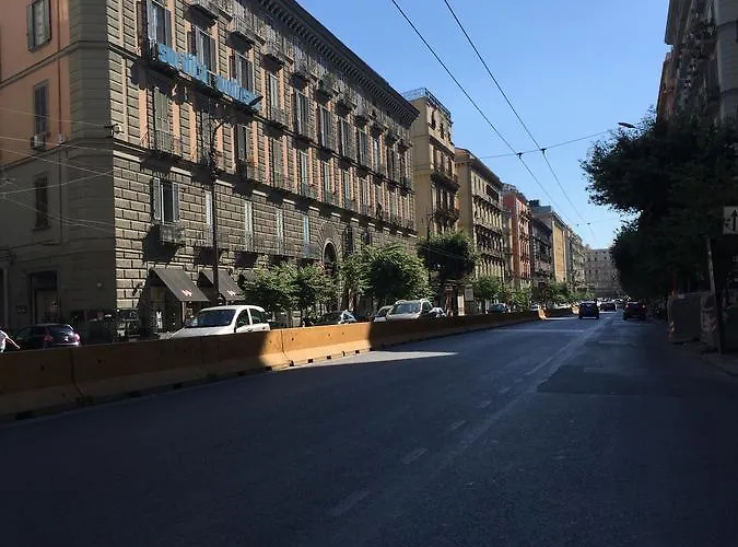 Napoli Central City 4* 나폴리