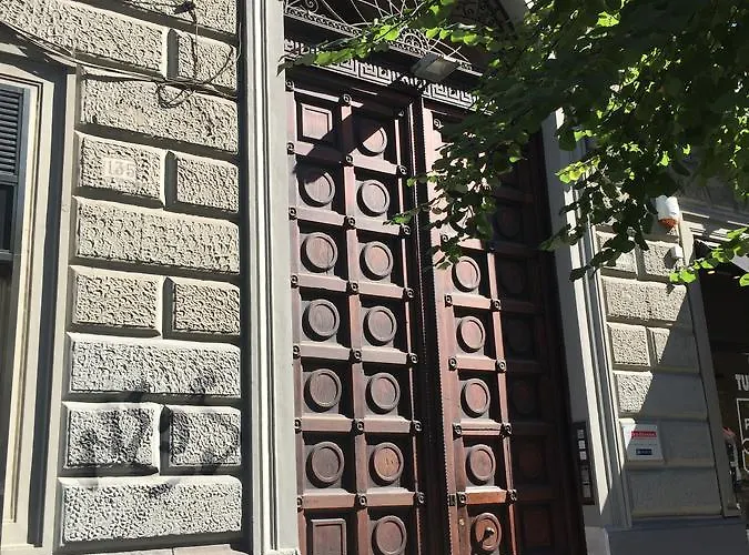 Napoli Central City 게스트하우스 나폴리