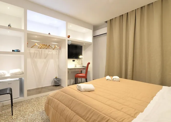 게스트하우스 Napoli Central City 나폴리