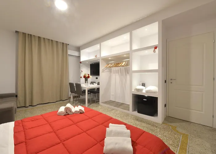 Napoli Central City 게스트하우스