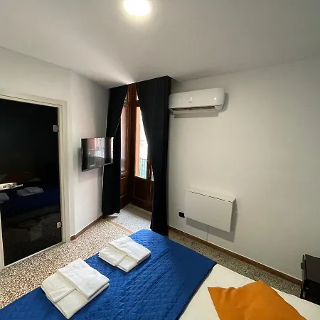 Gæstehus Napoli Central City Napoli