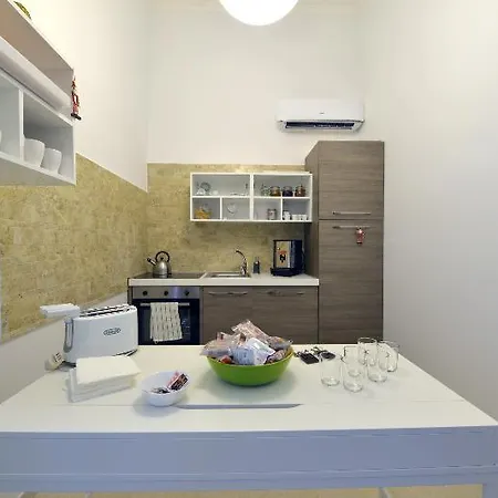 Napoli Central City Vendégház Nápoly