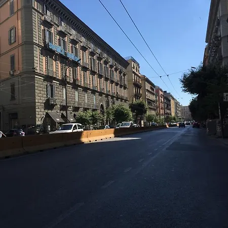 Napoli Central City 4* Napoli