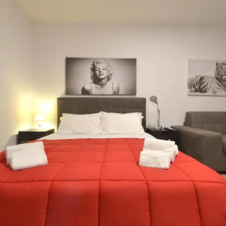 Napoli Central City 4* Nápoles