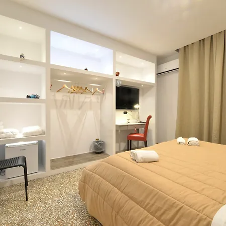 Gæstehus Napoli Central City Napoli