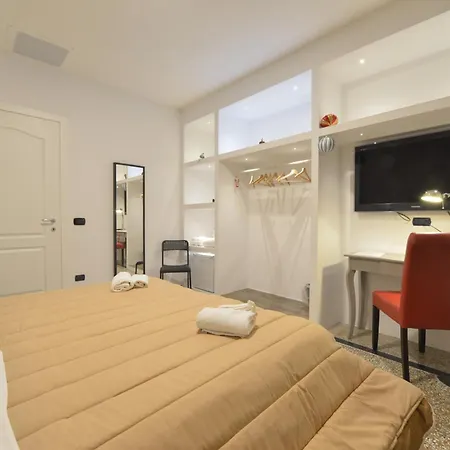 Gæstehus Napoli Central City Napoli